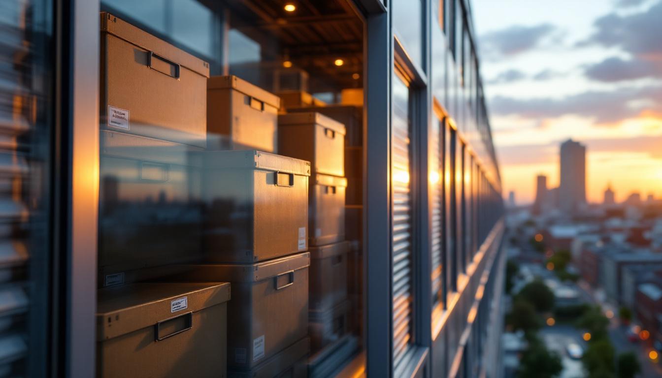 comparez facilement les options de box de stockage à sénart - combs-la-ville et trouvez la solution idéale pour ranger vos affaires en fonction de vos besoins.