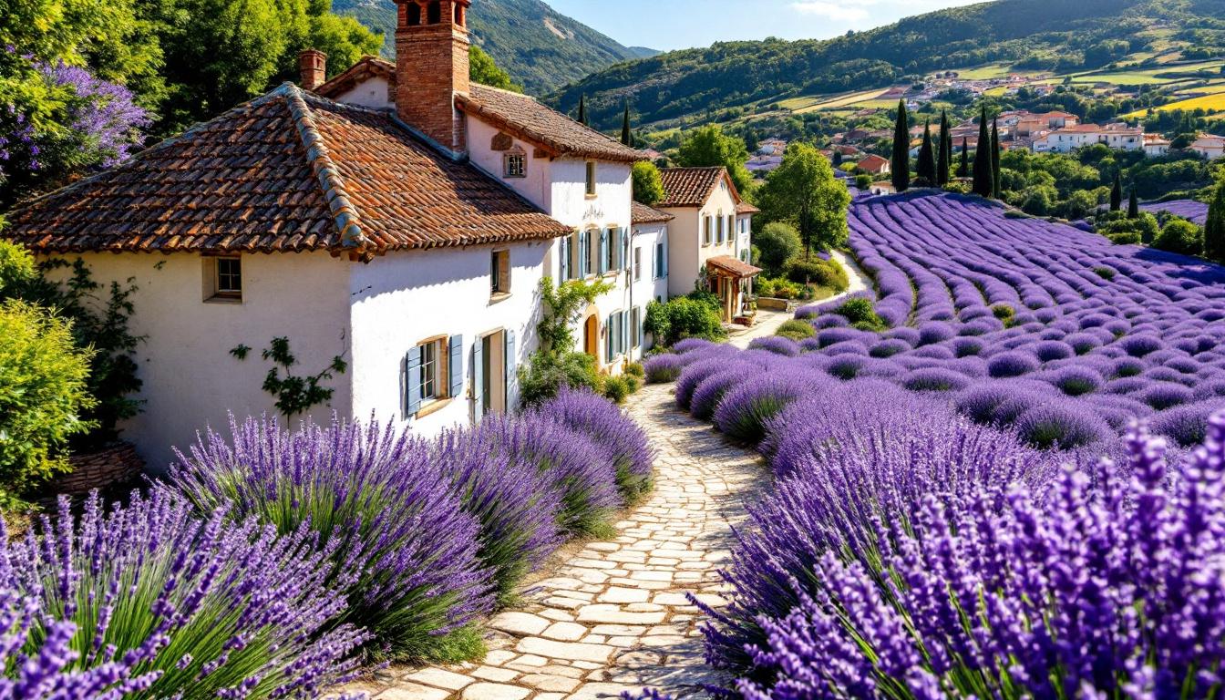 explorez notre sélection des meilleurs sites de locations de vacances dans le luberon en provence pour un été inoubliable entre paysages magnifiques et détente assurée.