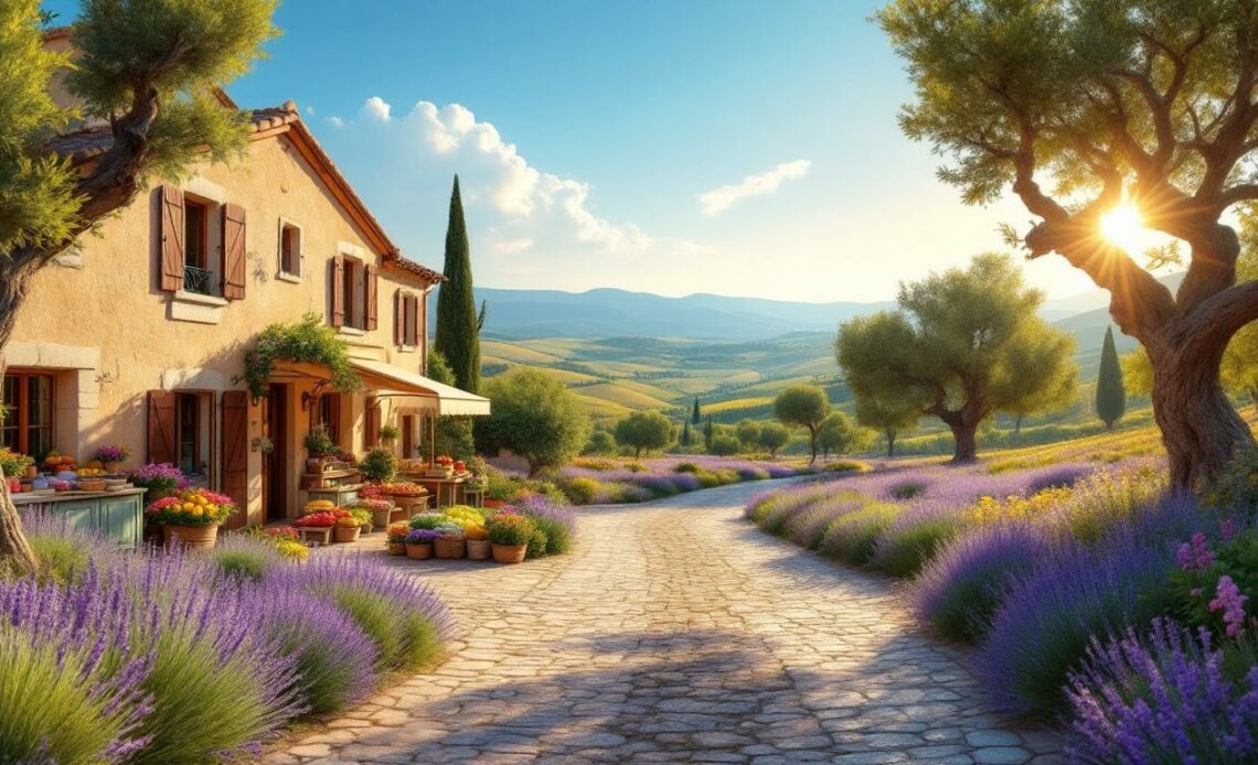 explorez notre sélection des meilleurs sites de locations de vacances pour profiter pleinement du luberon en provence cet été. trouvez la location idéale pour un séjour inoubliable au cœur de la nature provençale.