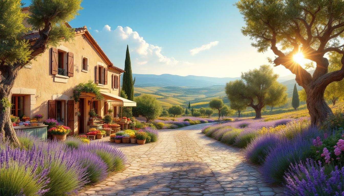 explorez notre sélection des meilleurs sites de locations de vacances pour profiter pleinement du luberon en provence cet été. trouvez la location idéale pour un séjour inoubliable au cœur de la nature provençale.