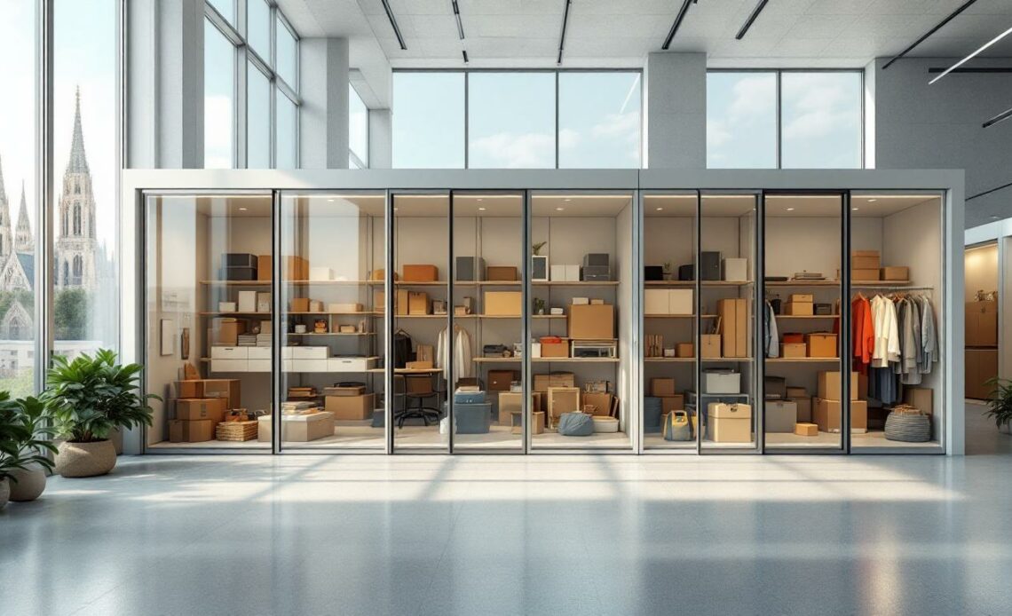 trouvez les meilleurs garde-meuble à lyon pour stocker vos affaires en toute sécurité et optimiser votre espace de vie ou de travail.