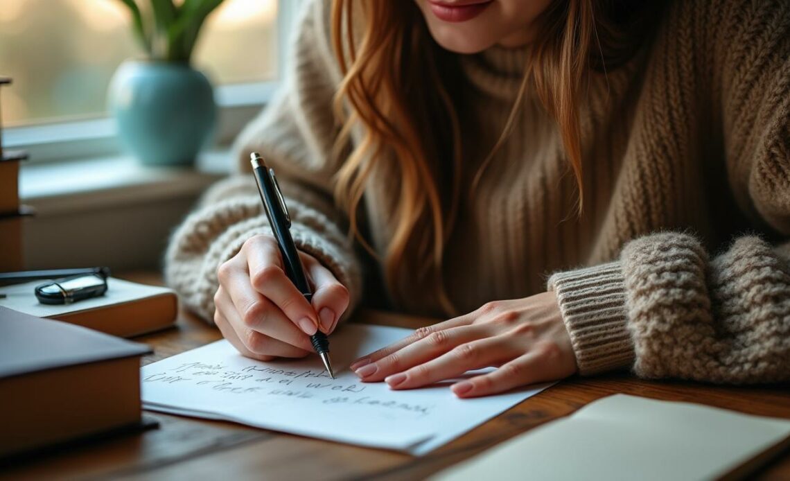 découvrez comment rédiger un texte d'anniversaire émouvant pour votre meilleure amie, en mêlant émotions et souvenirs précieux pour lui offrir un message mémorable et sincère.