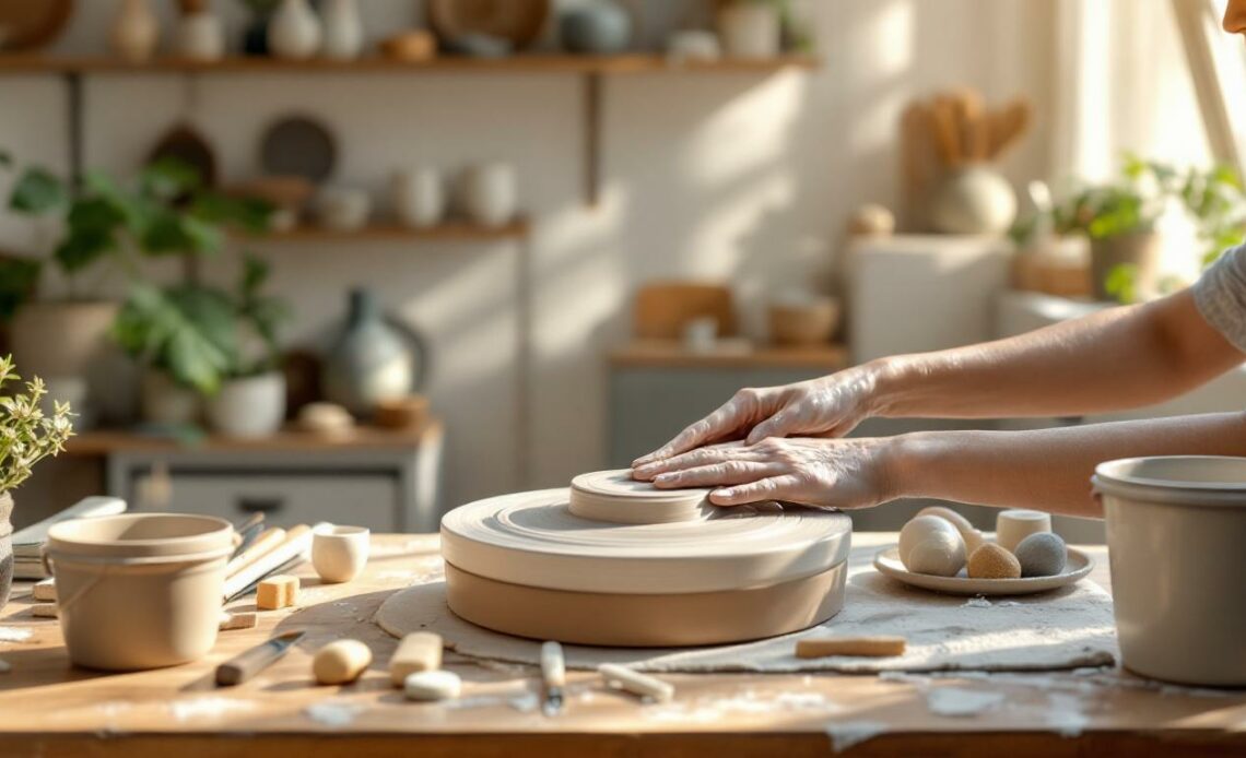 découvrez comment un kit poterie débutant peut révolutionner votre manière de pratiquer l'artisanat en développant créativité et compétences pas à pas.