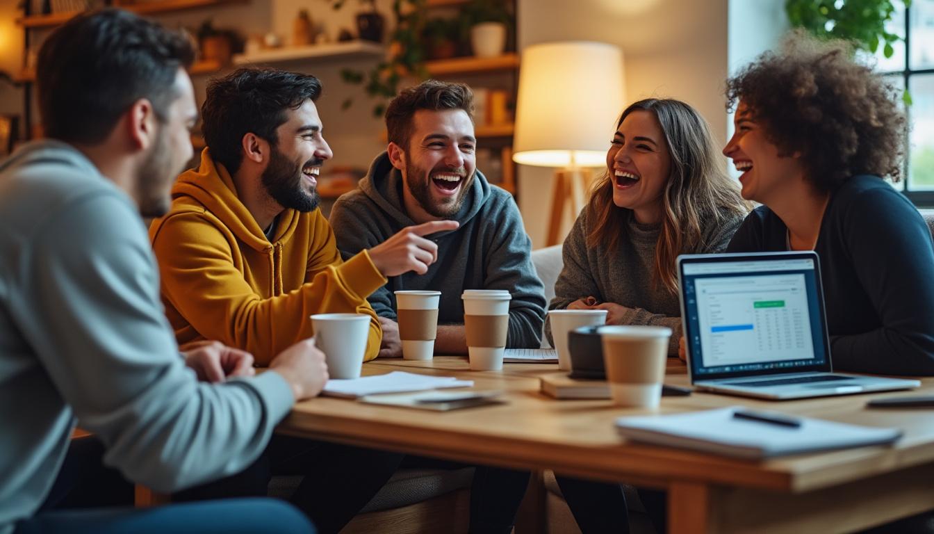découvrez comment 'tchitchi' repousse les frontières de l'humour avec des blagues audacieuses sur la mort, entre provocation et réflexion.