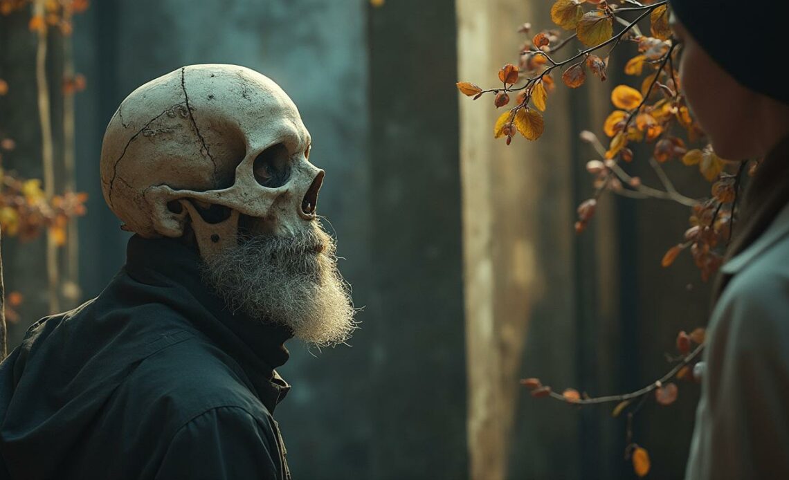 découvrez comment l'humour audacieux de tchitchi explore les limites sensibles de la mort, entre provocation et réflexion.