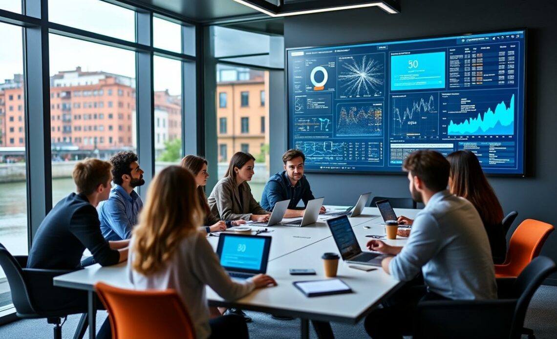 découvrez les meilleures agences seo à toulouse pour booster la visibilité de votre projet en ligne. profitez de leur expertise locale et des stratégies personnalisées pour un référencement efficace.