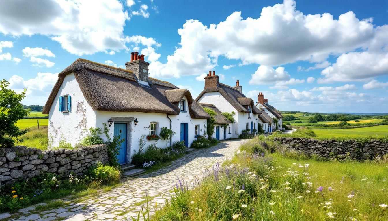 découvrez les meilleurs sites de locations de vacances à locronan et trouvez facilement l'hébergement idéal pour un séjour inoubliable dans ce charmant village breton.
