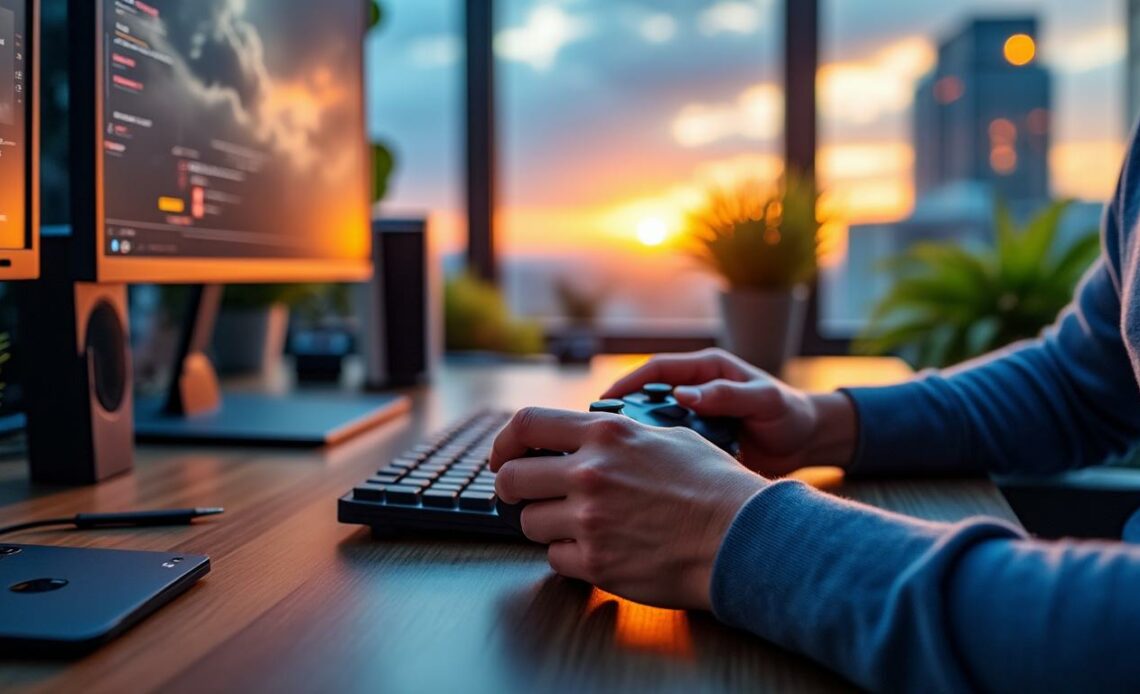 découvrez une sélection incontournable de jeux vidéo dont le titre commence par la lettre f. explorez des aventures passionnantes et des expériences uniques à ne pas manquer.