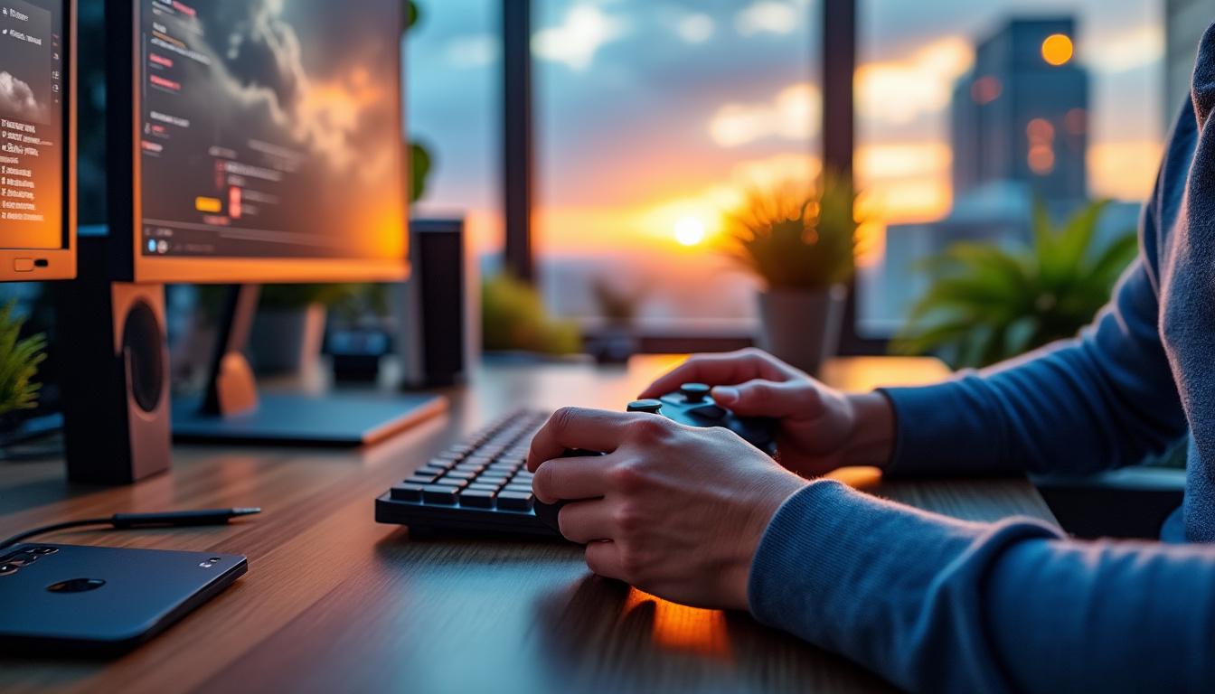 découvrez une sélection incontournable de jeux vidéo dont le titre commence par la lettre f. explorez des aventures passionnantes et des expériences uniques à ne pas manquer.