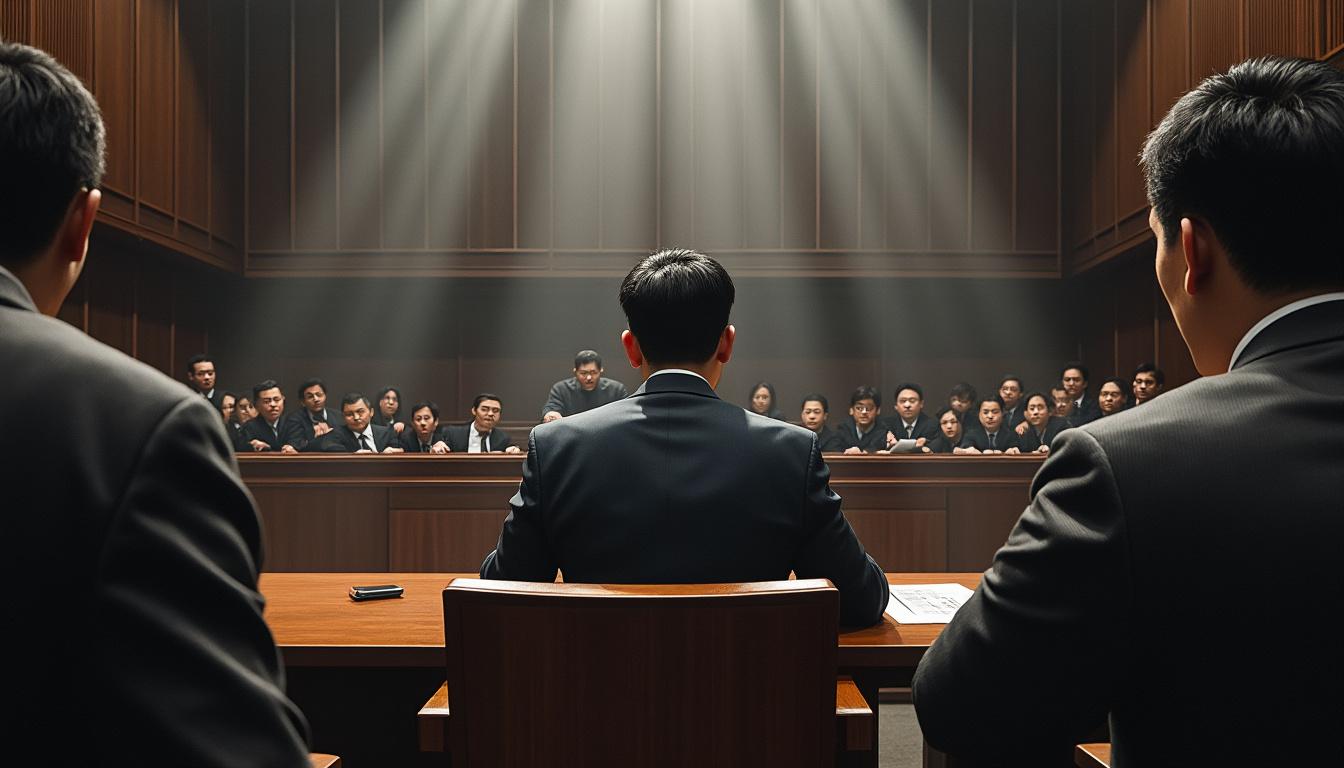 découvrez l'histoire de yang jun, écrivain condamné à mort, et une analyse profonde des enjeux de la censure en chine.