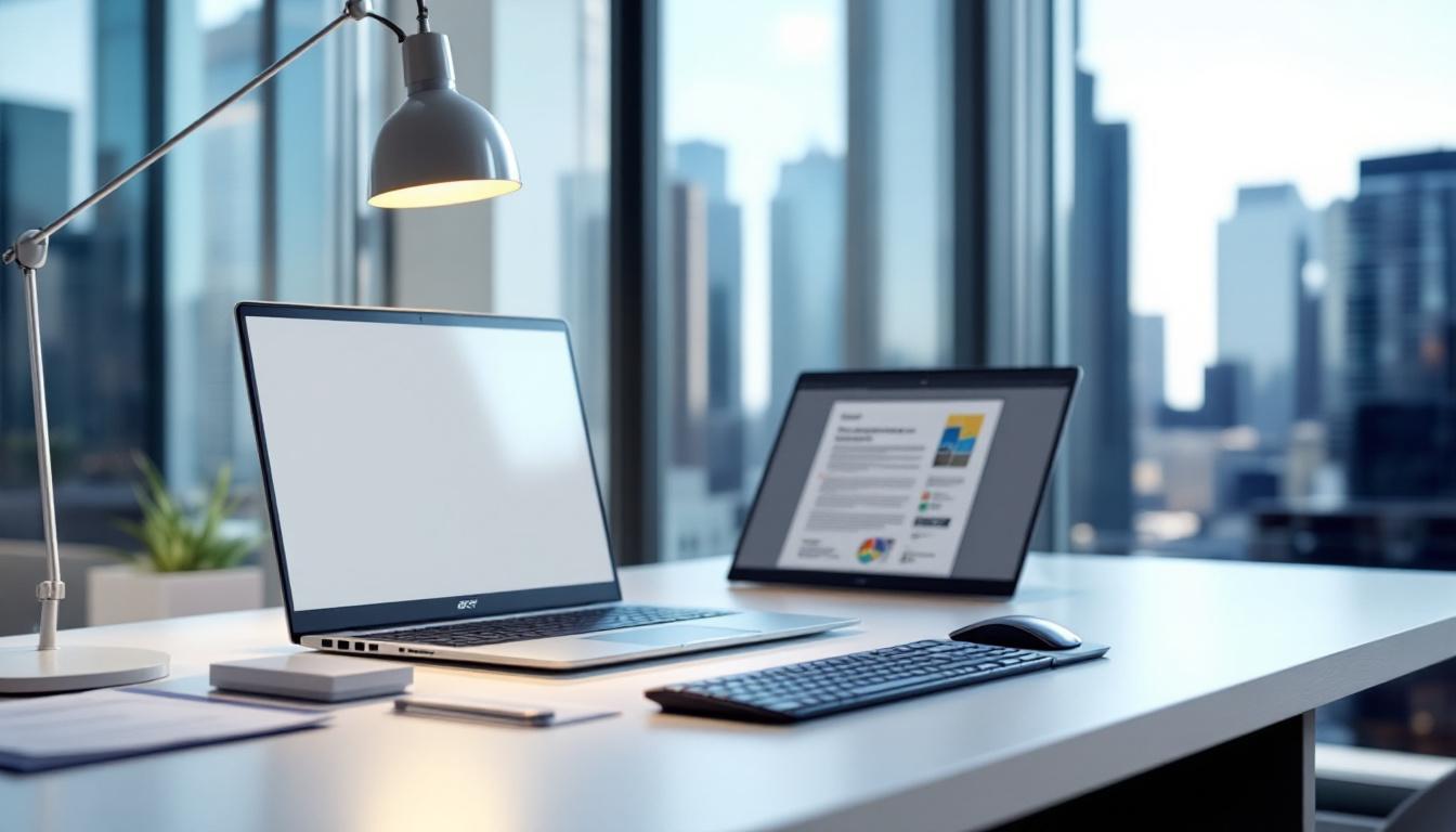 découvrez les avantages d'un ordinateur portable acer 14 pouces full hd, idéal pour les professionnels exigeants : performance, portabilité et qualité d'image optimale.