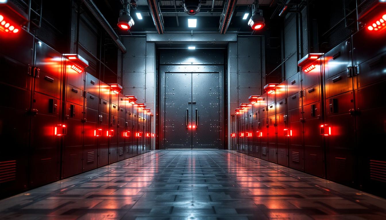 découvrez les avantages des box de stockage à nanterre - la défense pour optimiser l'espace de votre entreprise, sécuriser vos biens et faciliter votre organisation.