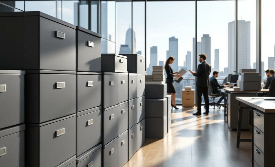 découvrez les avantages pratiques et sécurisés des box de stockage à nanterre - la défense pour optimiser l'organisation et la gestion de votre entreprise.