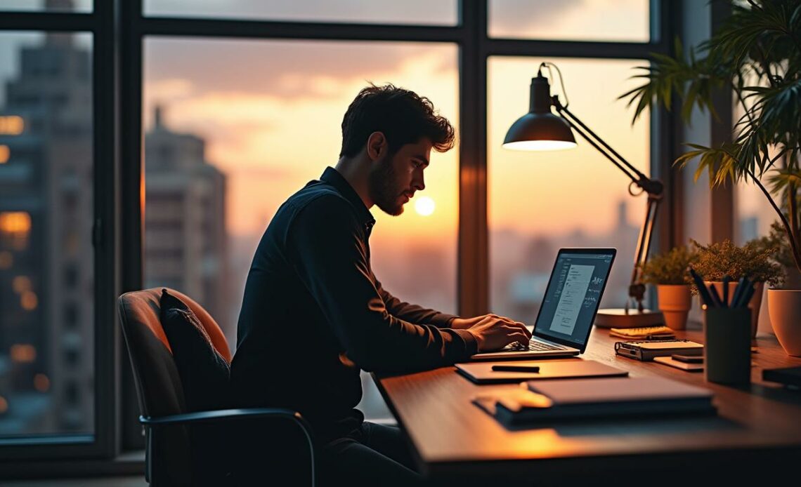 découvrez comment une douce pensée pour toi peut booster ta productivité et stimuler ta créativité au quotidien.