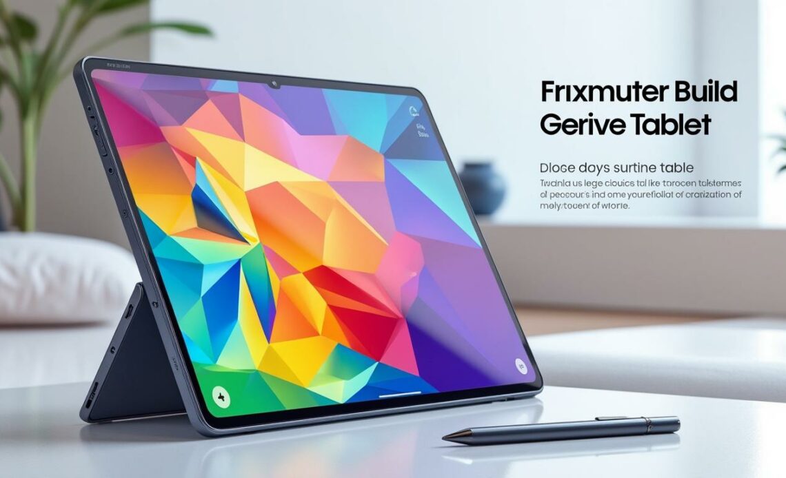 découvrez les caractéristiques incontournables d'une tablette samsung grand écran, alliant performance, design élégant et fonctionnalités avancées pour une expérience utilisateur optimale.
