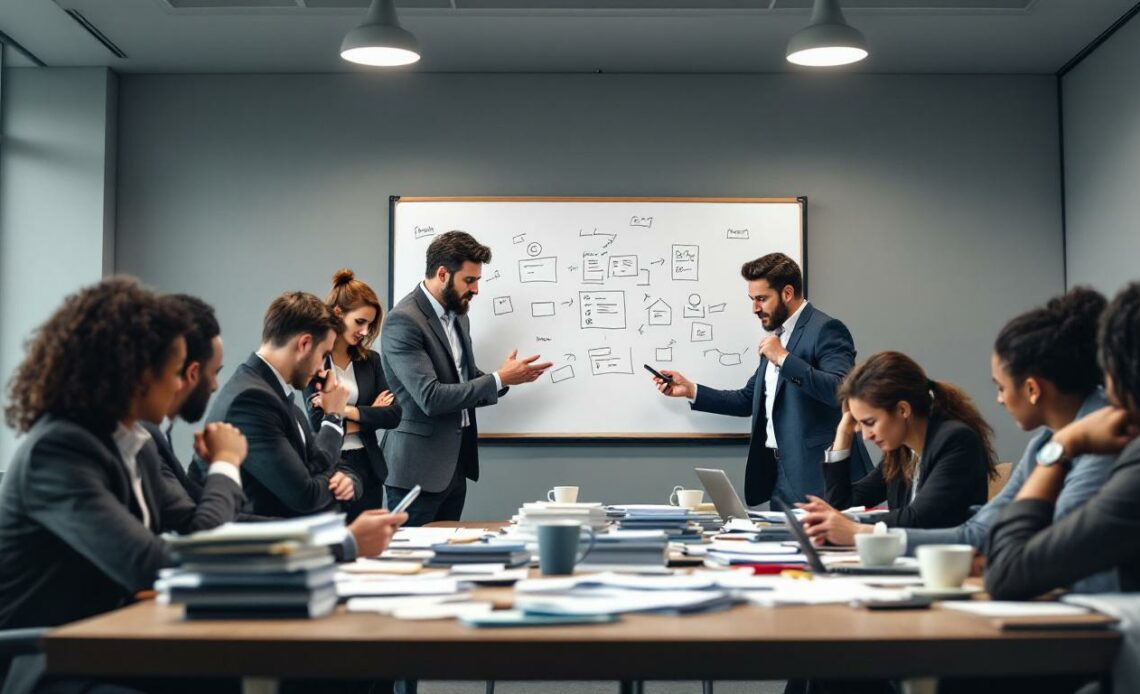 découvrez les principales erreurs à éviter lors d’une formation en anglais professionnel en entreprise pour maximiser l'efficacité et améliorer rapidement la communication.