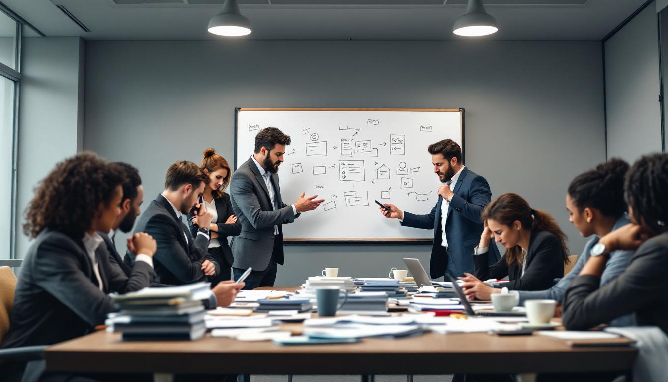 découvrez les principales erreurs à éviter lors d’une formation en anglais professionnel en entreprise pour maximiser l'efficacité et améliorer rapidement la communication.