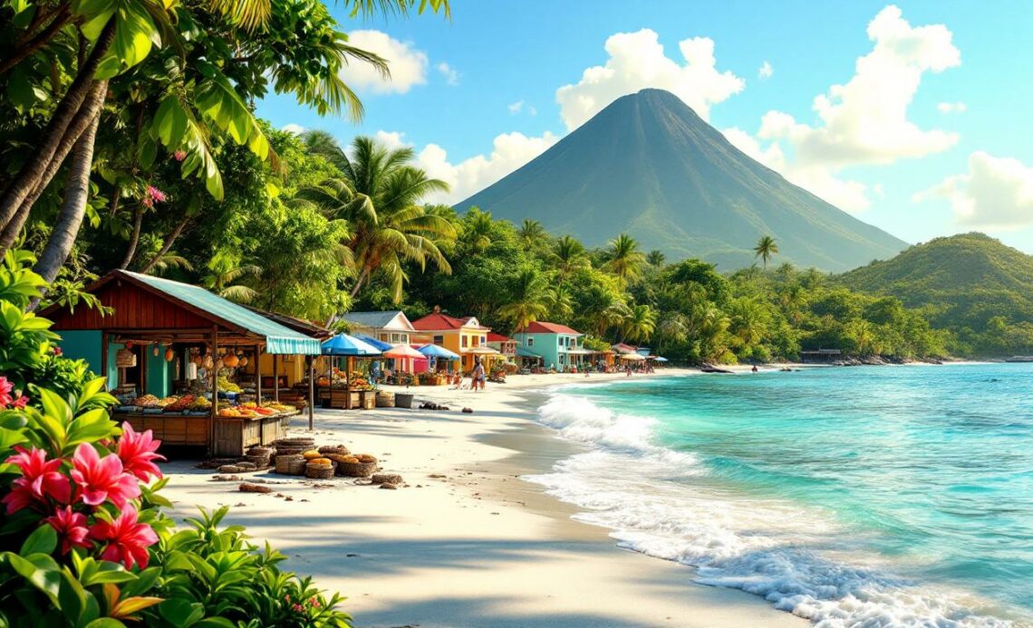 découvrez les incontournables à voir absolument lors de votre voyage en martinique, entre plages paradisiaques, paysages volcaniques et culture créole authentique.