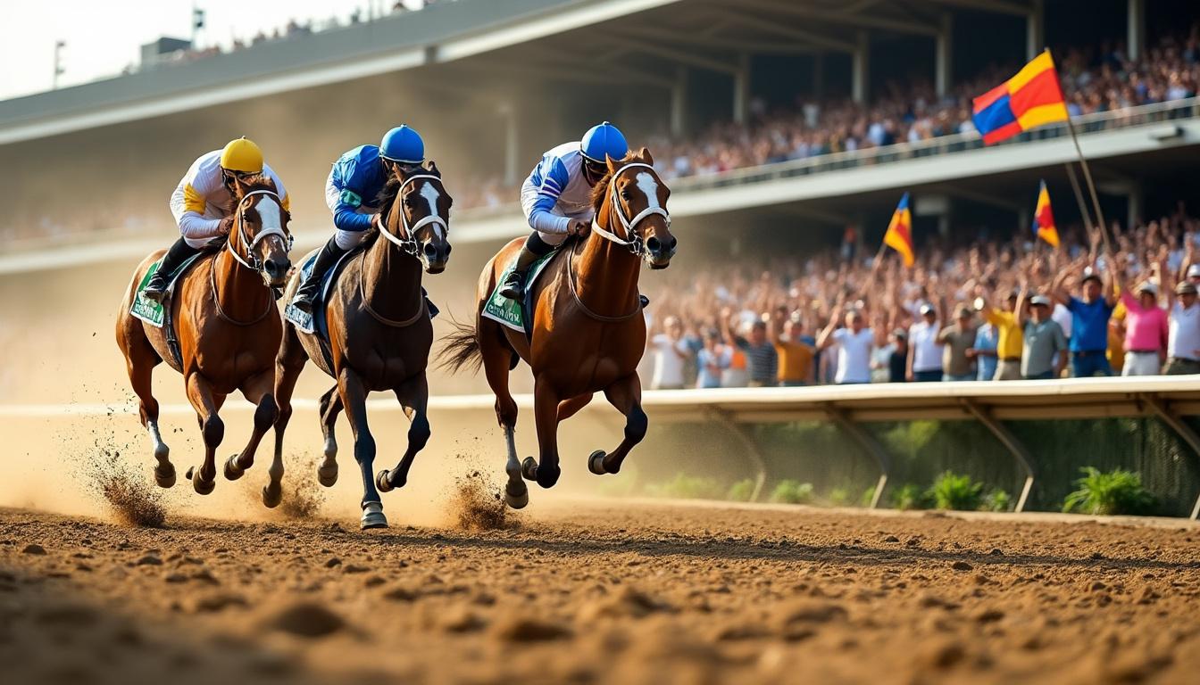 découvrez les enseignements clés tirés de l'arrivée et du rapport du tiercé d'hier pour améliorer vos stratégies de pari et maximiser vos gains.