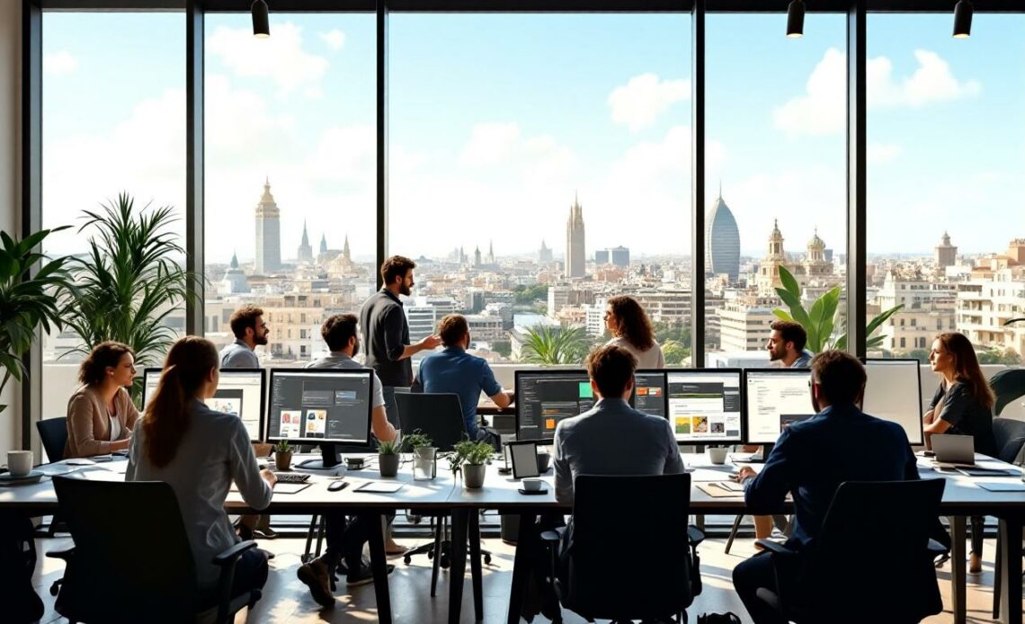 découvrez les meilleures agences web à valence spécialisées dans le développement de sites e-commerce performants pour assurer la croissance de votre activité en ligne.