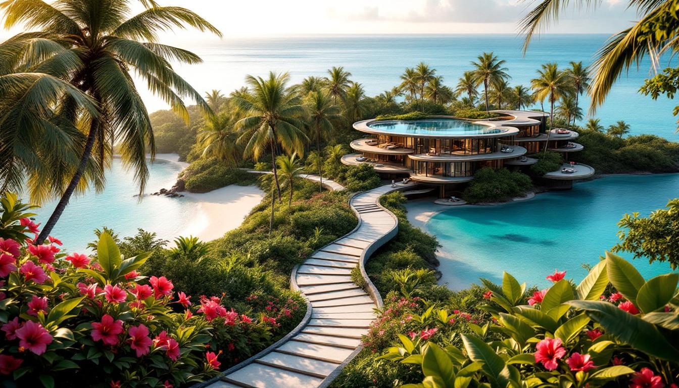 découvrez notre sélection des meilleurs hôtels en nouvelle-calédonie pour un séjour inoubliable. conseils et choix pour trouver l'hébergement idéal lors de votre voyage.