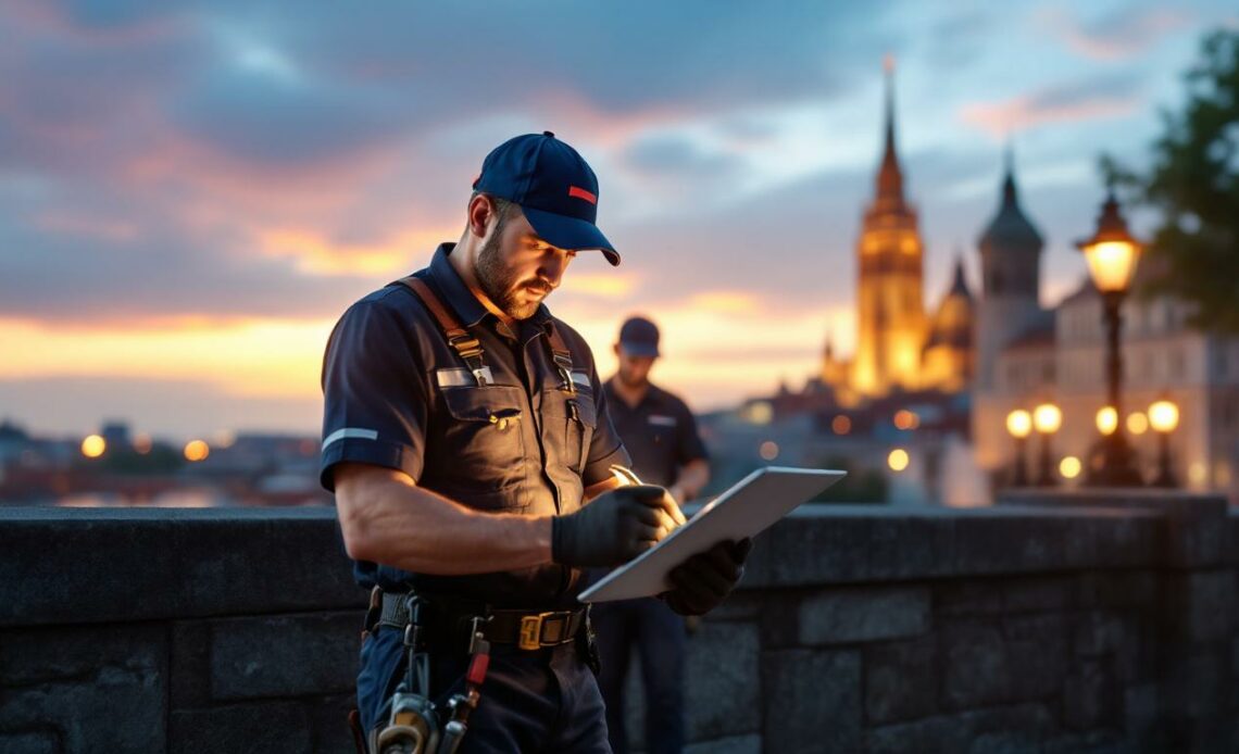 découvrez les meilleurs plombiers à toulouse et les services de qualité qu'ils proposent pour tous vos besoins en plomberie, réparation et installation.