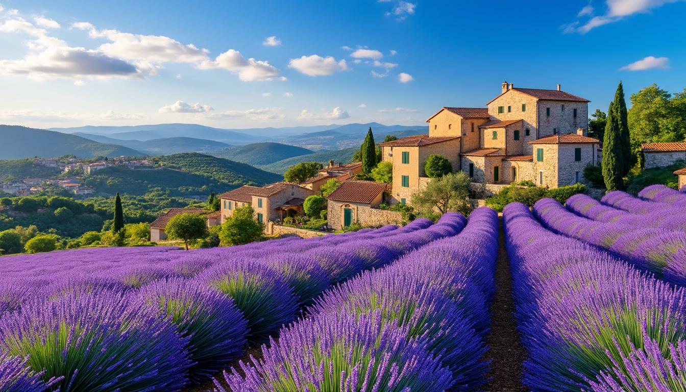 découvrez les meilleurs sites de locations de vacances dans le luberon en provence, adaptés à tous les budgets pour un séjour inoubliable.