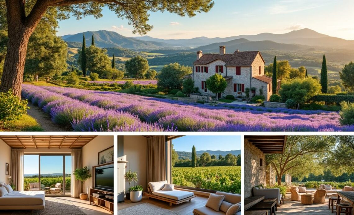 découvrez les meilleurs sites de locations de vacances dans le luberon en provence, adaptés à tous les budgets. trouvez votre séjour idéal parmi une sélection variée de maisons, appartements et villas pour des vacances inoubliables.
