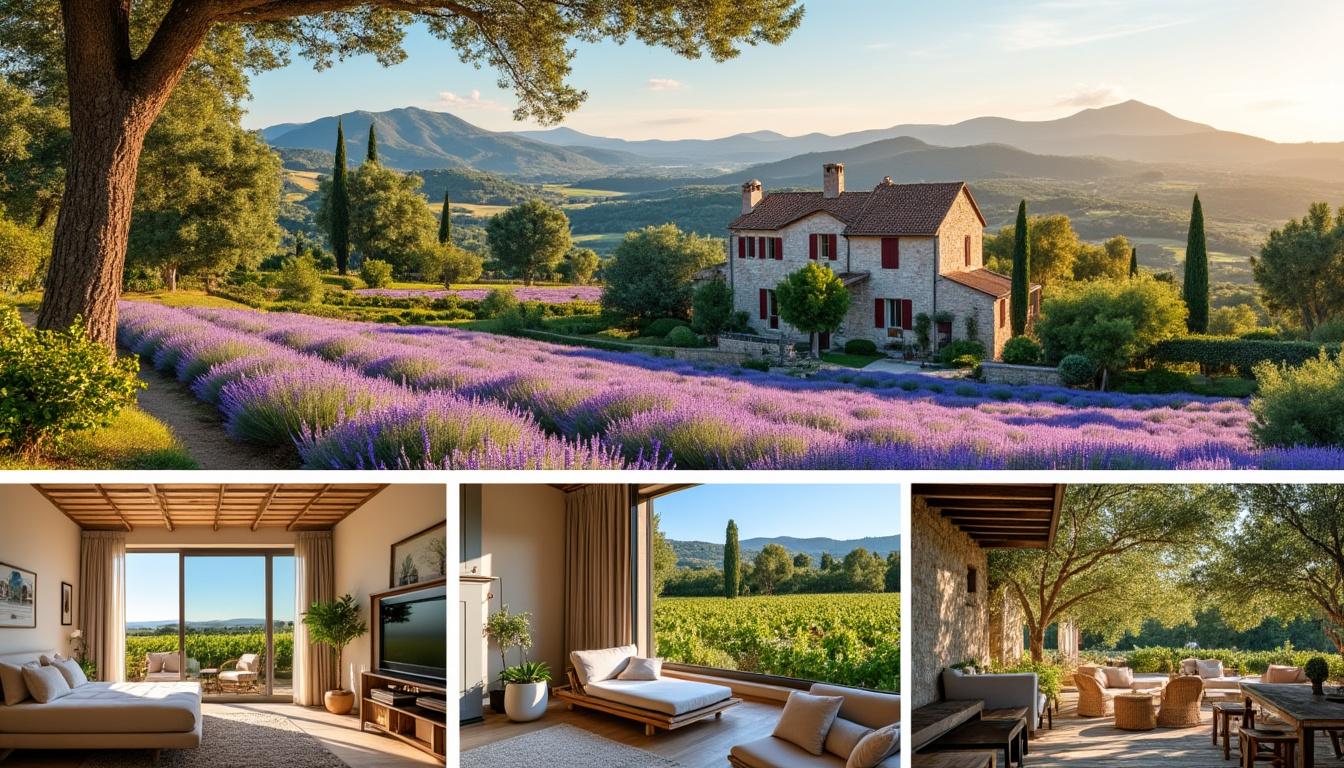 découvrez les meilleurs sites de locations de vacances dans le luberon en provence, adaptés à tous les budgets. trouvez votre séjour idéal parmi une sélection variée de maisons, appartements et villas pour des vacances inoubliables.