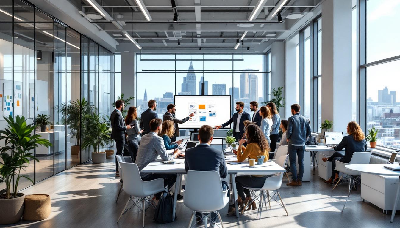 découvrez pourquoi la collaboration avec les meilleures agences web à lyon est essentielle pour la réussite de vos projets digitaux et comment choisir le partenaire idéal.