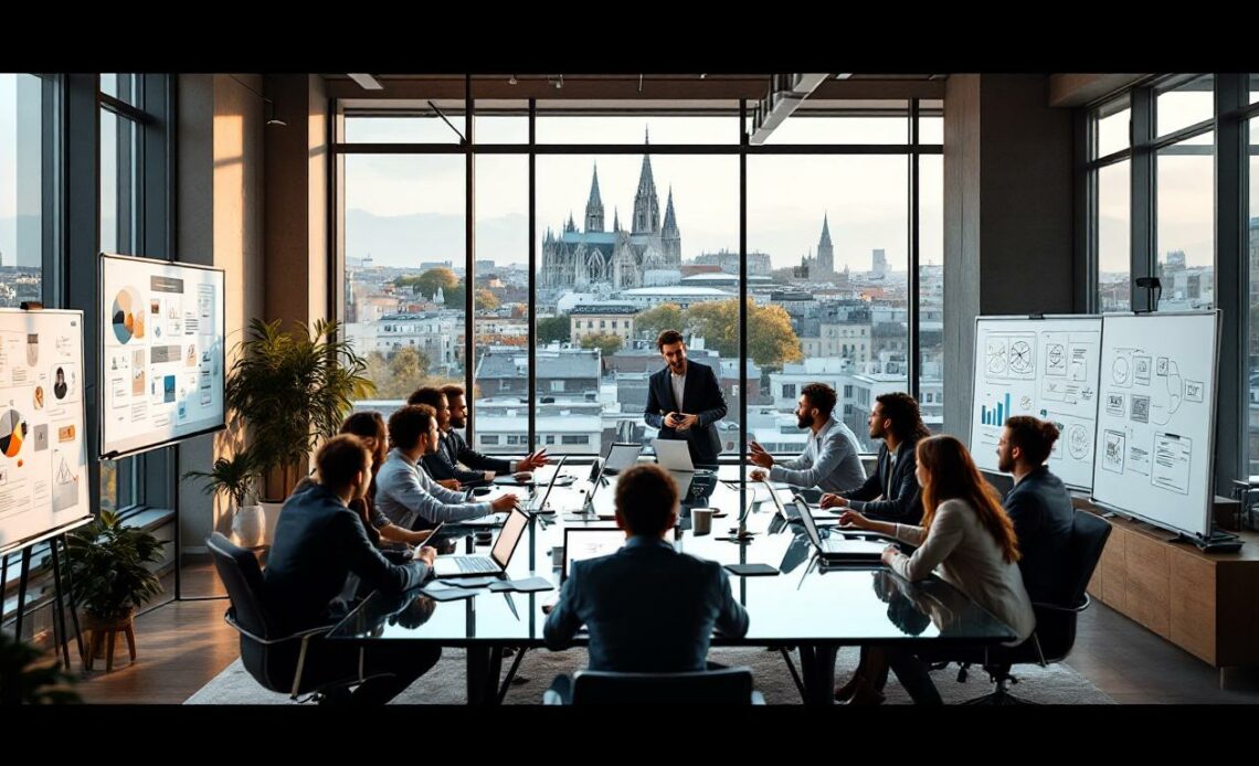 découvrez pourquoi collaborer avec les meilleures agences web à lyon est essentiel pour le succès de votre projet digital. profitez de l'expertise locale pour booster votre visibilité en ligne.