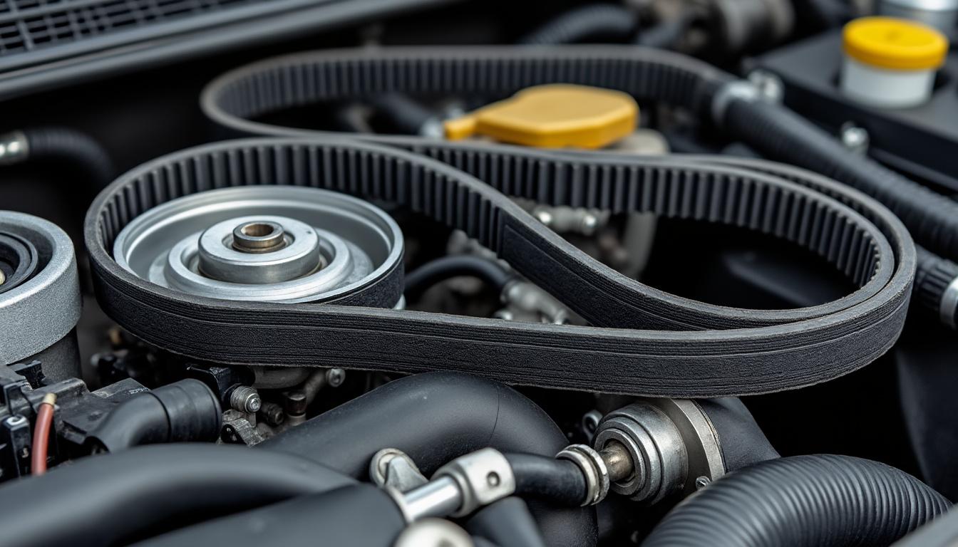 découvrez pourquoi les courroies d'accessoires sont essentielles pour le bon fonctionnement de votre citroën c4 iii et comment elles garantissent la performance et la durabilité de votre véhicule.