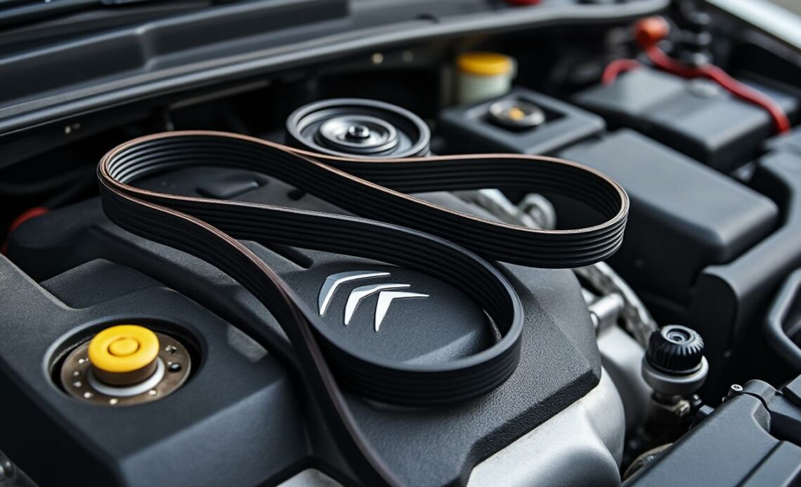 découvrez pourquoi les courroies d'accessoires sont essentielles au bon fonctionnement de votre citroën c4 iii et comment elles garantissent la performance et la durabilité de votre véhicule.