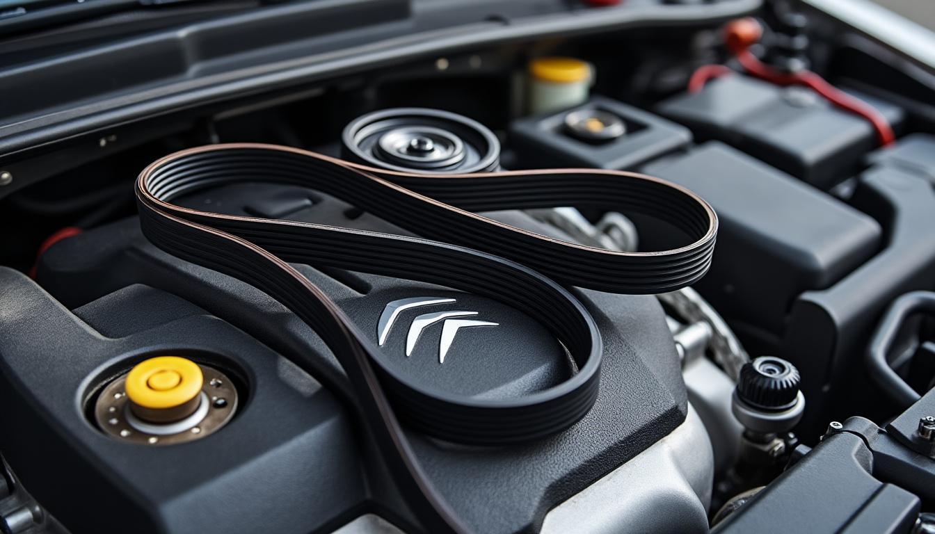 découvrez pourquoi les courroies d'accessoires sont essentielles au bon fonctionnement de votre citroën c4 iii et comment elles garantissent la performance et la durabilité de votre véhicule.