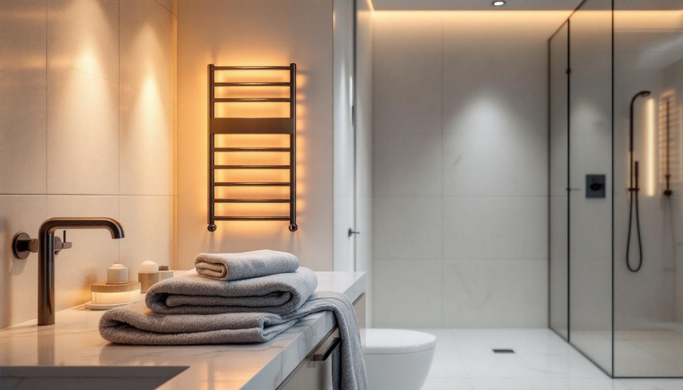 découvrez la meilleure sèche serviette électrique sur pieds pour maximiser votre confort à la maison. chauffage efficace, design élégant et praticité assurée.