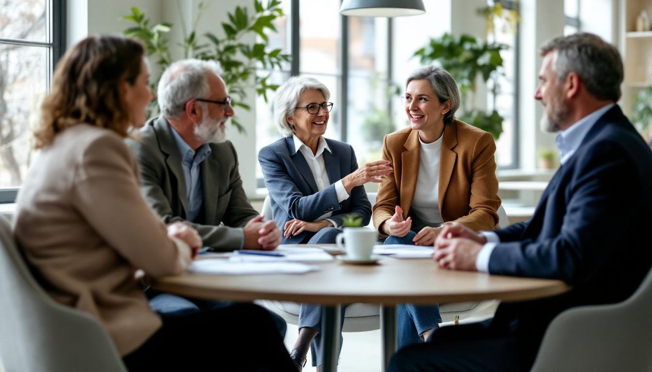 découvrez les meilleures assurances santé pour les seniors, avec un guide complet sur leurs avantages et inconvénients pour bien choisir votre couverture.