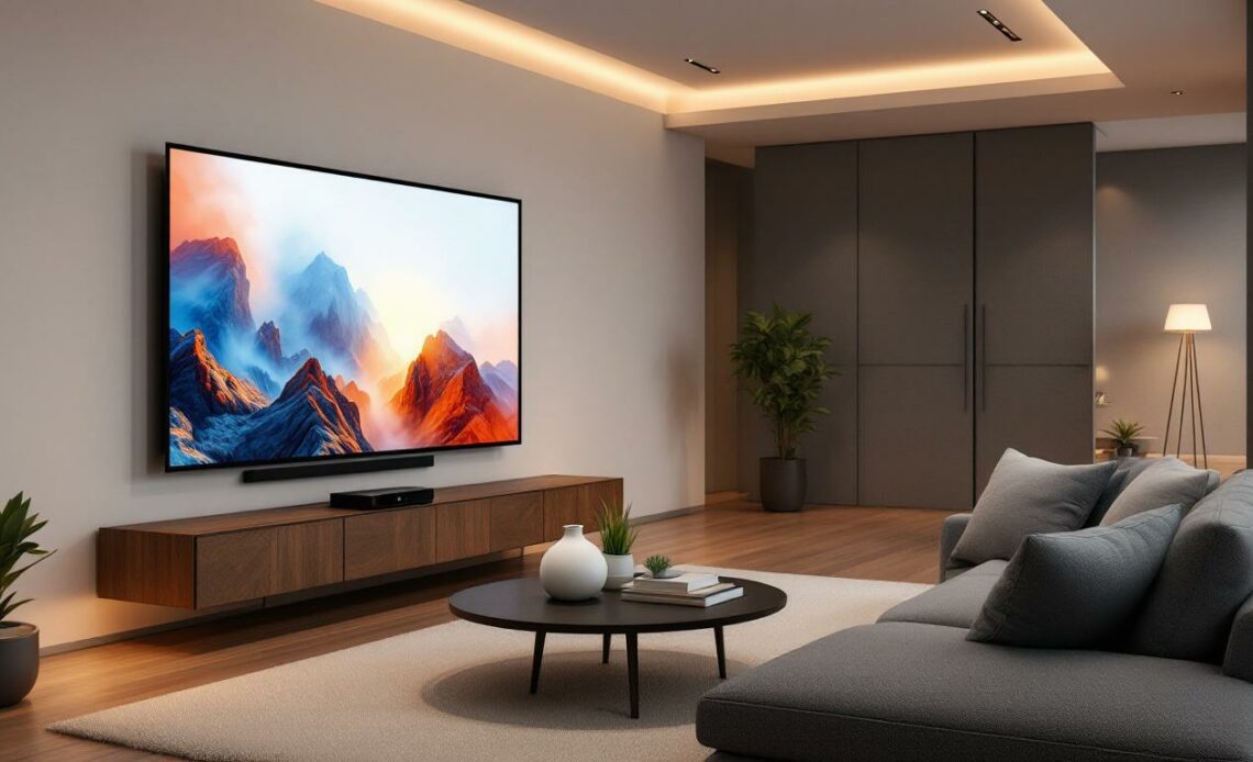 découvrez pourquoi un vidéoprojecteur acer home cinéma est idéal pour transformer votre salon en une véritable salle de spectacle avec une qualité d'image exceptionnelle et une installation facile.