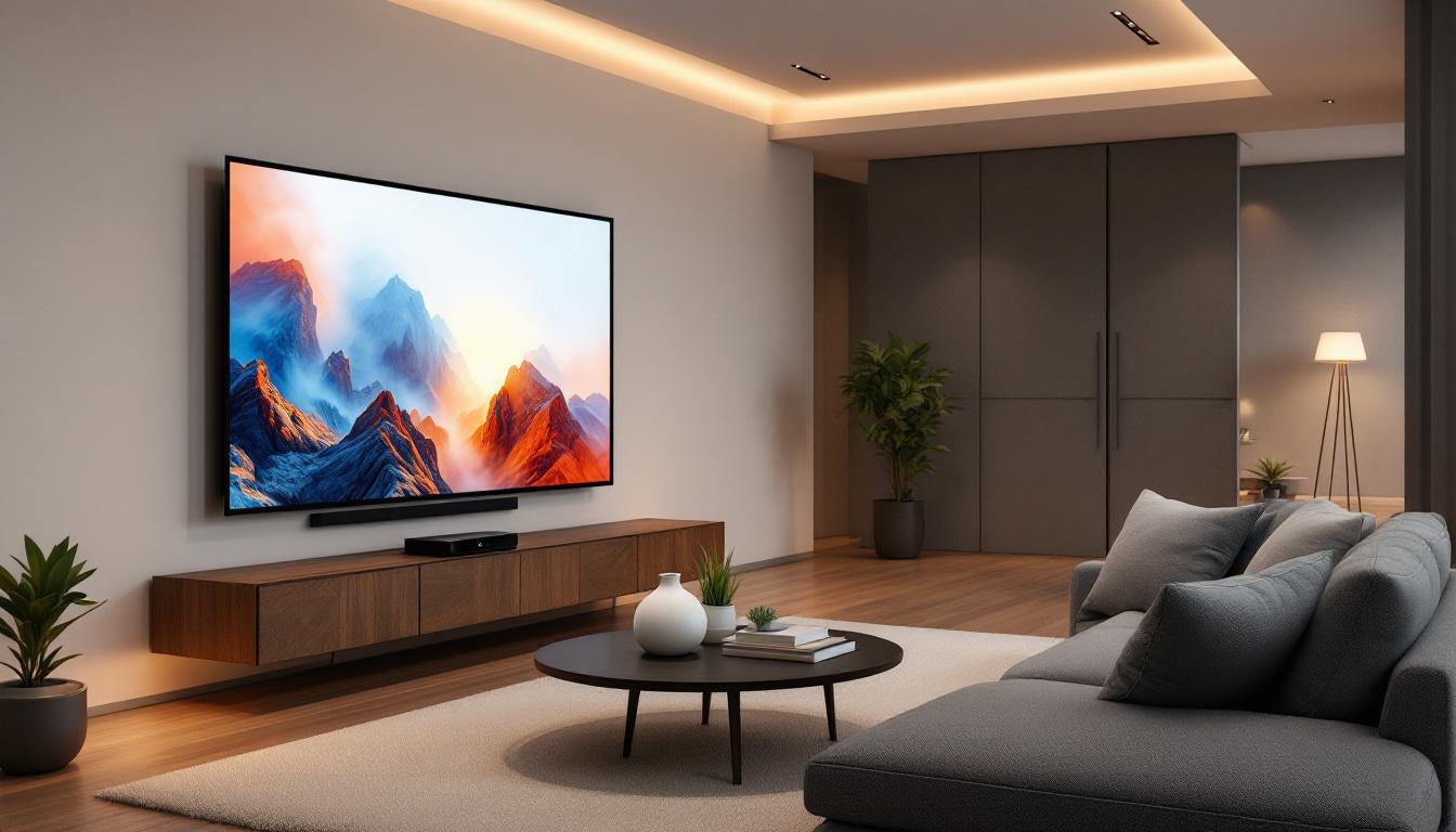découvrez pourquoi un vidéoprojecteur acer home cinéma est idéal pour transformer votre salon en une véritable salle de spectacle avec une qualité d'image exceptionnelle et une installation facile.