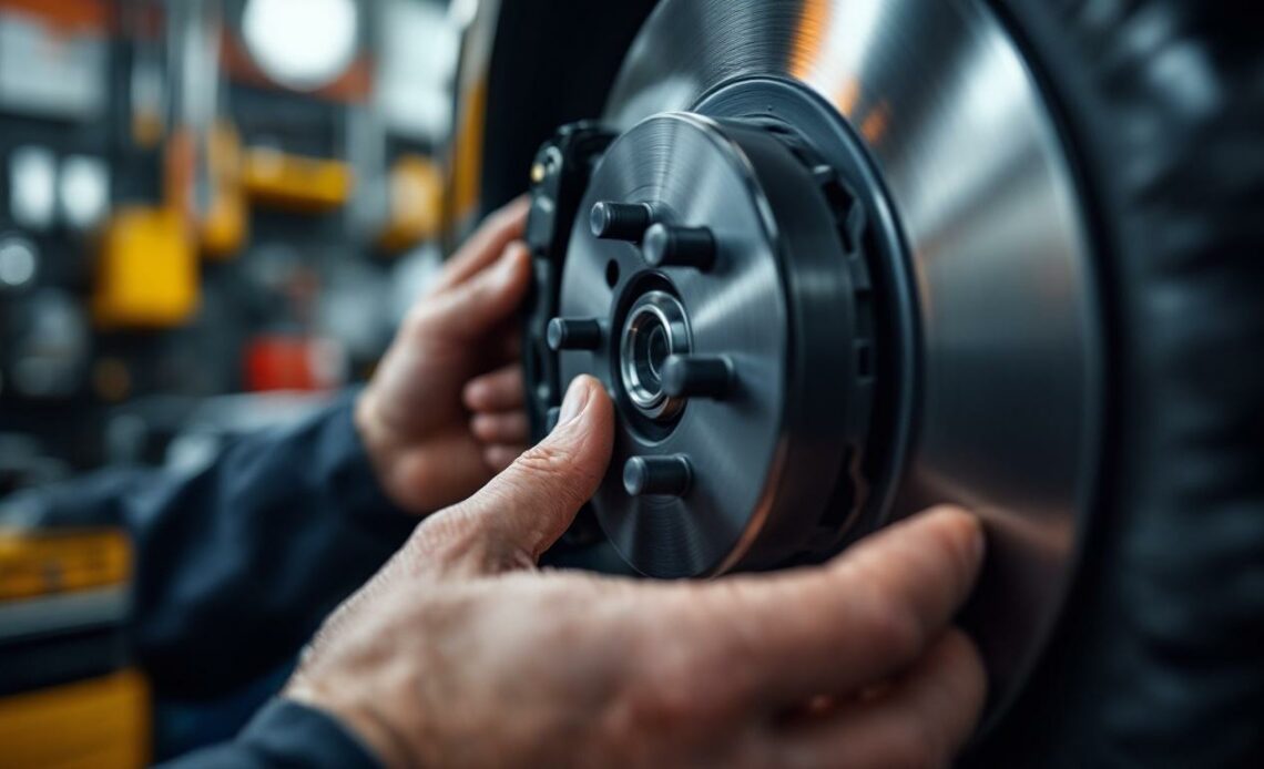 découvrez pourquoi il est essentiel de faire confiance à des spécialistes pour l'entretien et le remplacement des disques de freins de votre ford puma, garantissant sécurité et performance optimales.