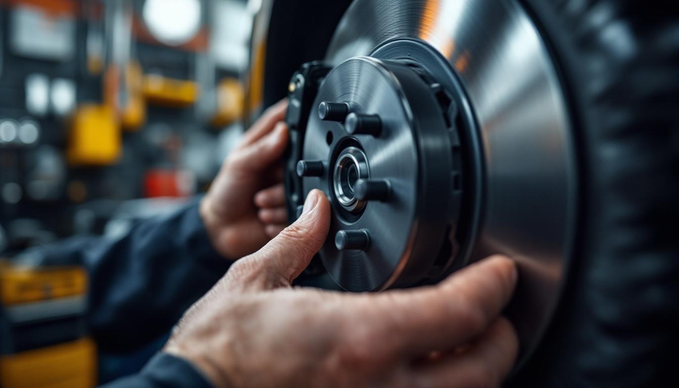 découvrez pourquoi il est essentiel de faire confiance à des spécialistes pour l'entretien et le remplacement des disques de freins de votre ford puma, garantissant sécurité et performance optimales.
