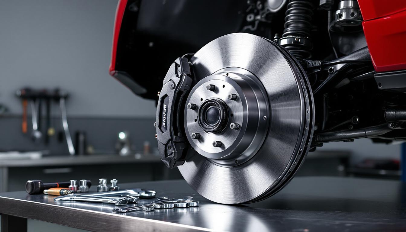 découvrez pourquoi confier le choix et l'entretien de vos disques de freins ford puma à des spécialistes garantit sécurité, performance et durabilité optimale de votre véhicule.