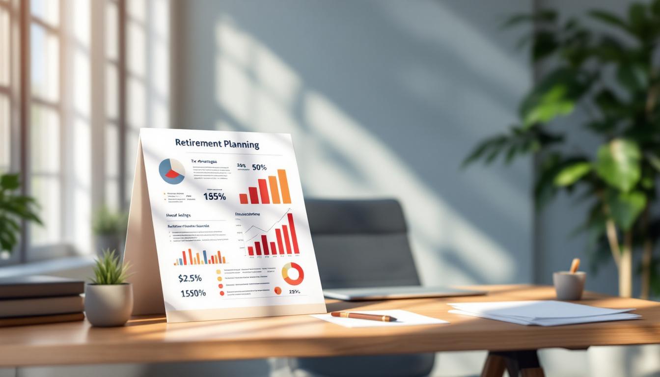 découvrez pourquoi la fiscalité du per en retrait capital est un facteur clé pour optimiser votre retraite et maximiser vos revenus futurs.