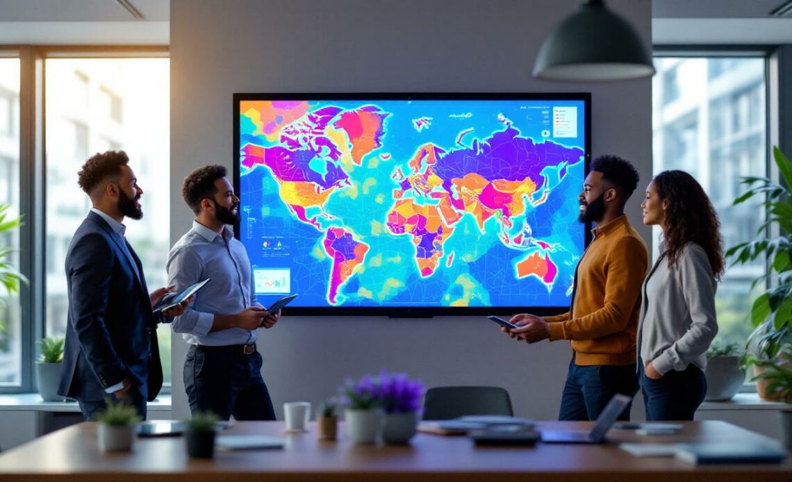 découvrez le top 5 des meilleurs consultants geo à suivre pour booster votre succès et optimiser vos stratégies dans votre secteur d'activité.