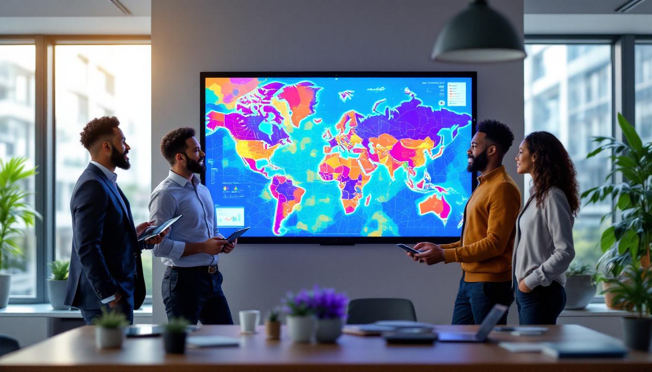 découvrez le top 5 des meilleurs consultants geo à suivre pour booster votre succès et optimiser vos stratégies dans votre secteur d'activité.