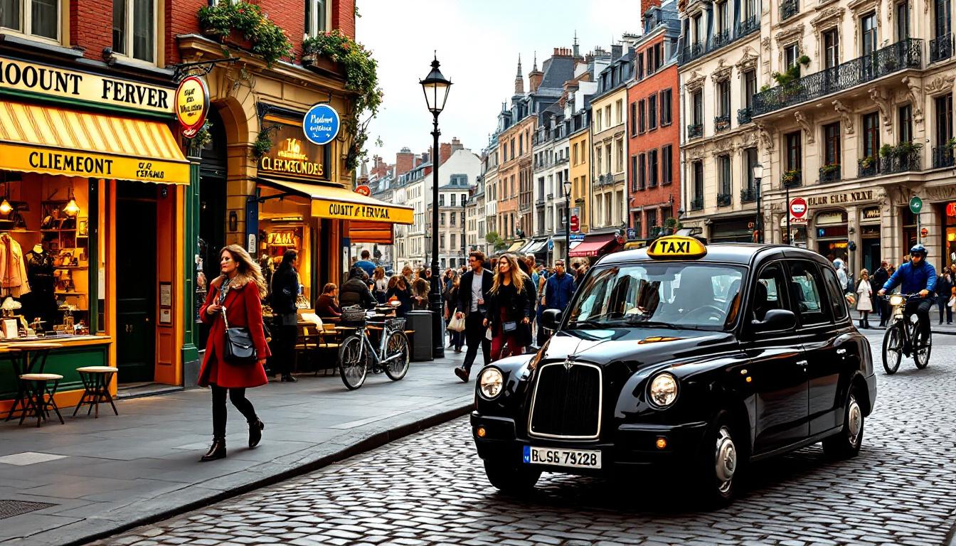 découvrez les taxis les mieux notés à clermont-ferrand grâce aux avis et recommandations de la communauté. trouvez un service fiable et de qualité pour vos déplacements en ville.