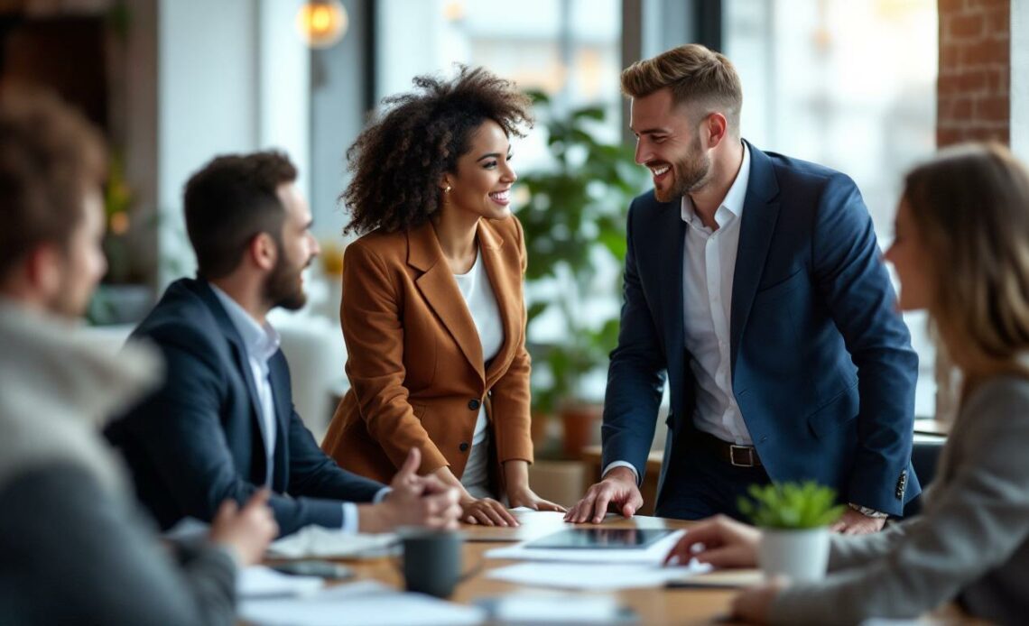 découvrez les meilleures agences d'intérim à nantes pour trouver rapidement le job idéal qui correspond à vos compétences et aspirations professionnelles.