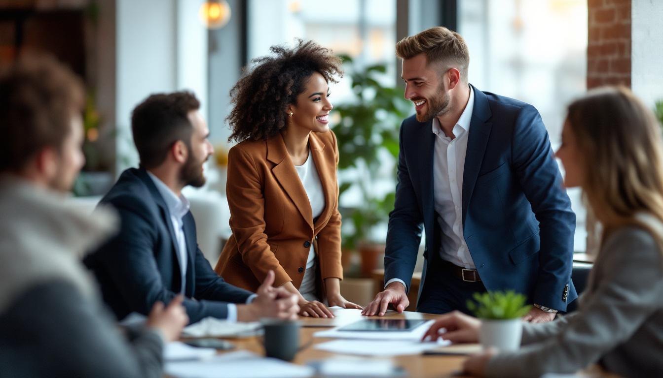 découvrez les meilleures agences d'intérim à nantes pour trouver rapidement le job idéal qui correspond à vos compétences et aspirations professionnelles.