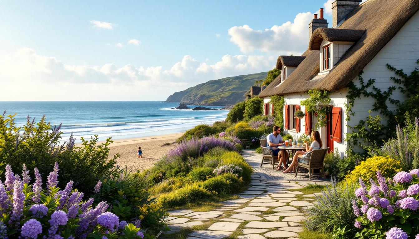 découvrez les meilleurs sites de locations de vacances en bretagne sud pour réserver facilement et sans stress votre séjour idéal au bord de la mer.