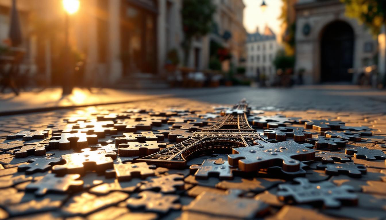 découvrez un voyage passionnant à travers les différents types de puzzle 3d pour adultes, alliant challenge, créativité et détente pour tous les passionnés.