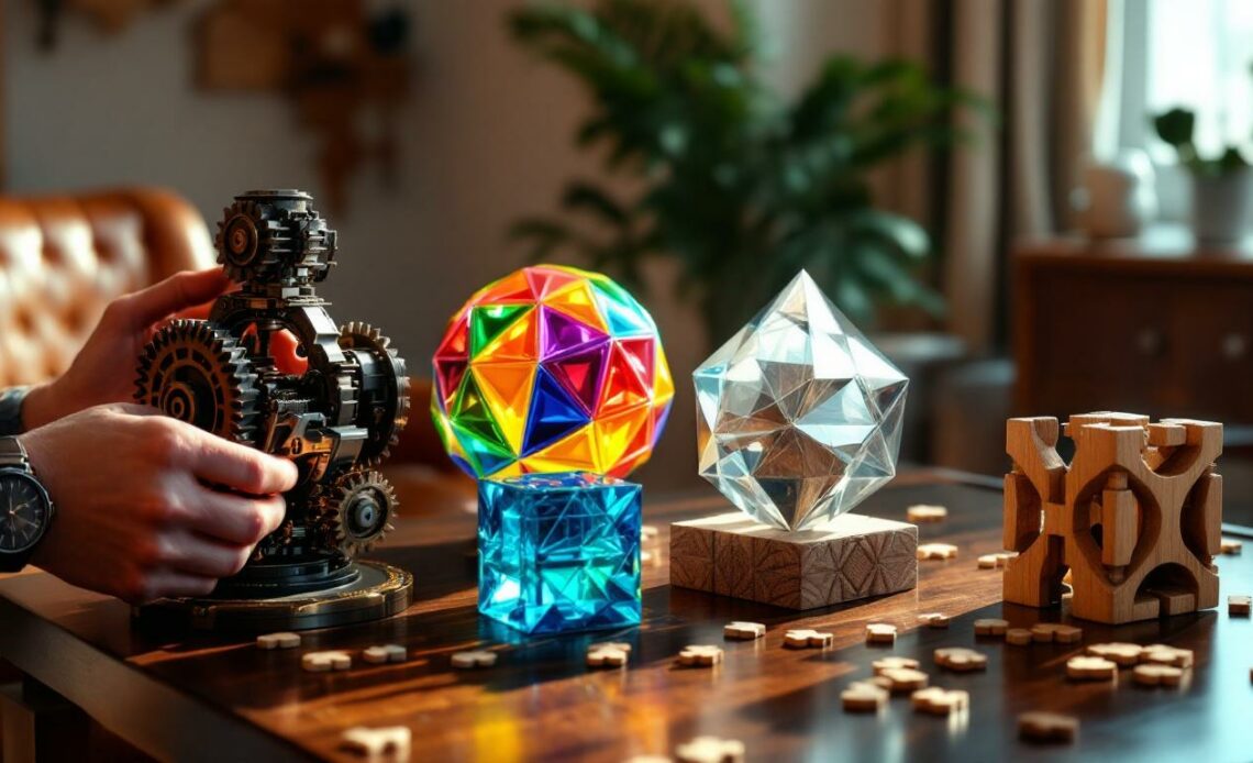 découvrez un voyage captivant à travers les différents types de puzzle 3d spécialement conçus pour les adultes, alliant défi et créativité pour un passe-temps unique.